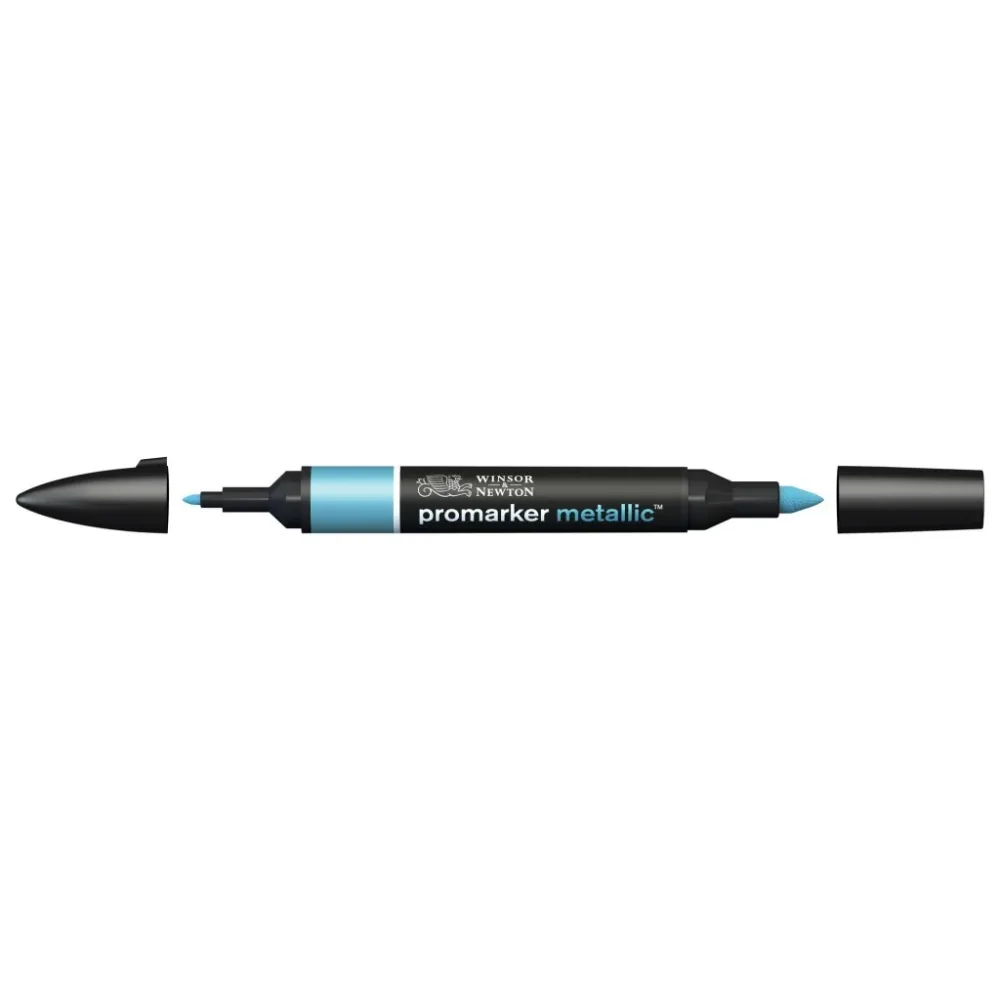 W&N – Metallic Marker – Blue