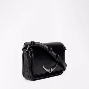Le Zazi Vintage Patent – Black Le Zazi Vintage Patent – Black