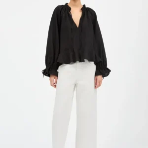SKALL – Benedette Blouse – Black SKALL – Benedette Blouse – Black