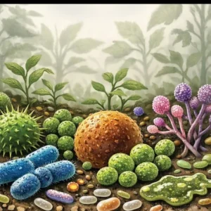 Plant Microbiomes Plant Microbiomes