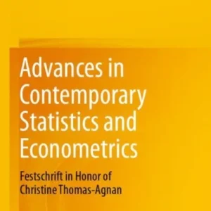 Advances in Contemporary Statistics and Econometrics