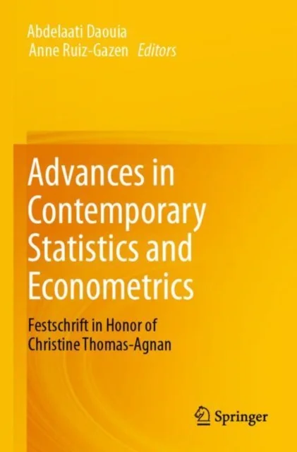 Advances in Contemporary Statistics and Econometrics
