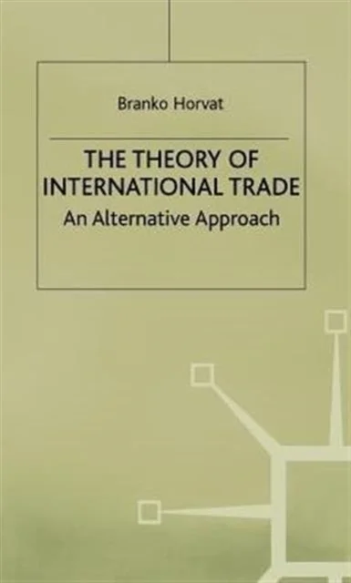 Theory of International Trade