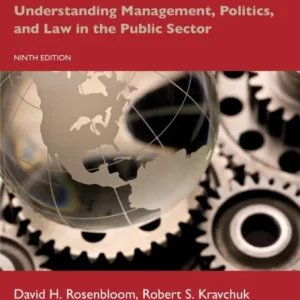 Public Administration Public Administration