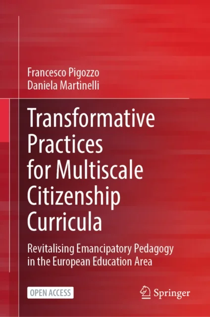 Transformative Practices for Multiscale Citizenship Curricula