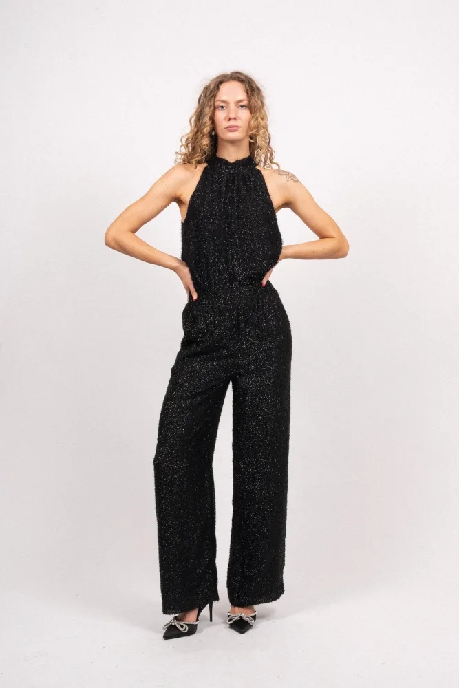 Romina Pants - Black - Bilde 2