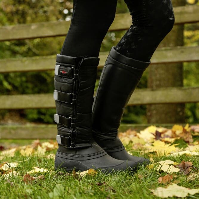 Covalliero Thermo Boots
