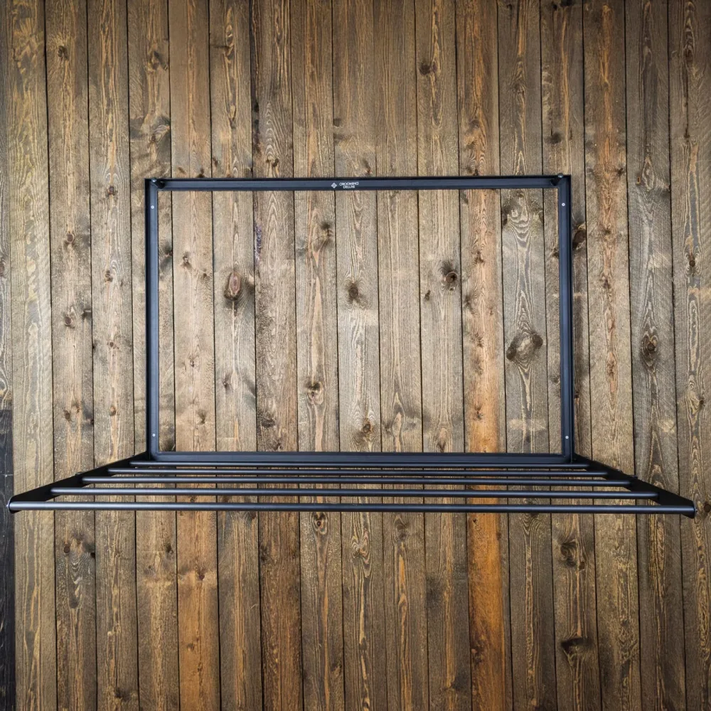 Grooming Deluxe Rug Rack Foldable - Bilde 2