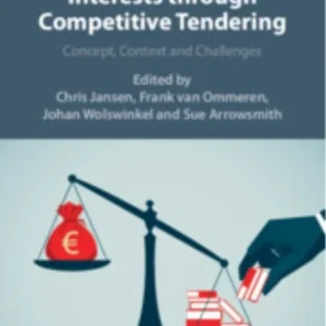 Optimizing Public Interests through Competitive Tendering