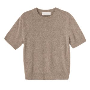 Montauk Tee – Wheat