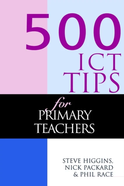 500 ICT Tips for Primary Teachers