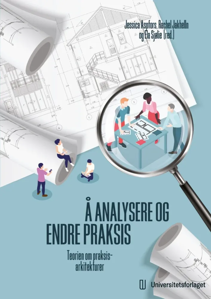 Å analysere og endre praksis - Bilde 2
