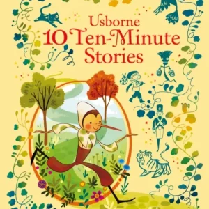 10 Ten-Minute Stories
