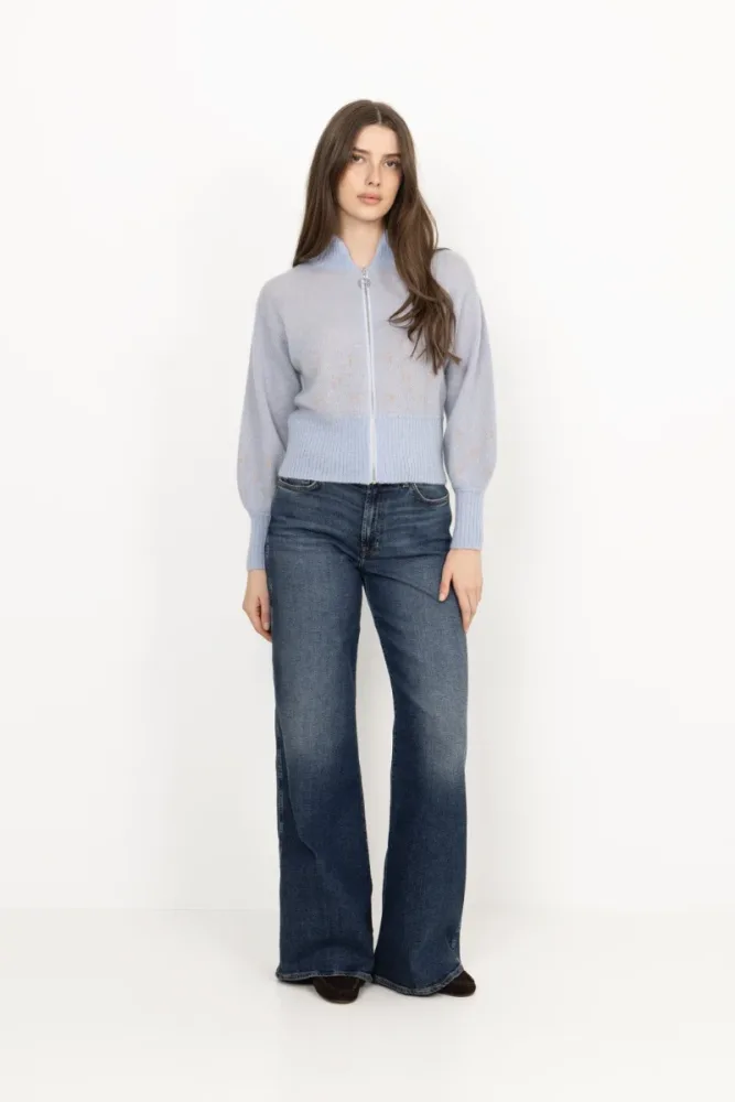 Märtha Short Jacket - Skyway - Bilde 2