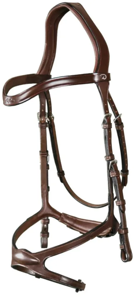 Dyon X-Fit Bridle New English Collection - Bilde 3