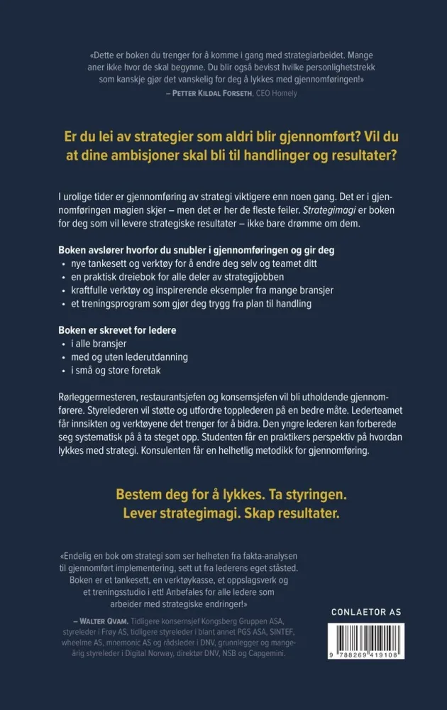 Strategimagi - Bilde 2