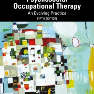 Cara and MacRae’s Psychosocial Occupational Therapy Cara and MacRae’s Psychosocial Occupational Therapy