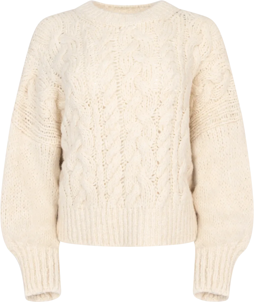 Noraic Sweater - Off White