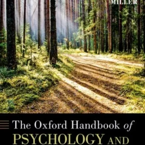 The Oxford Handbook of Psychology and Spirituality The Oxford Handbook of Psychology and Spirituality