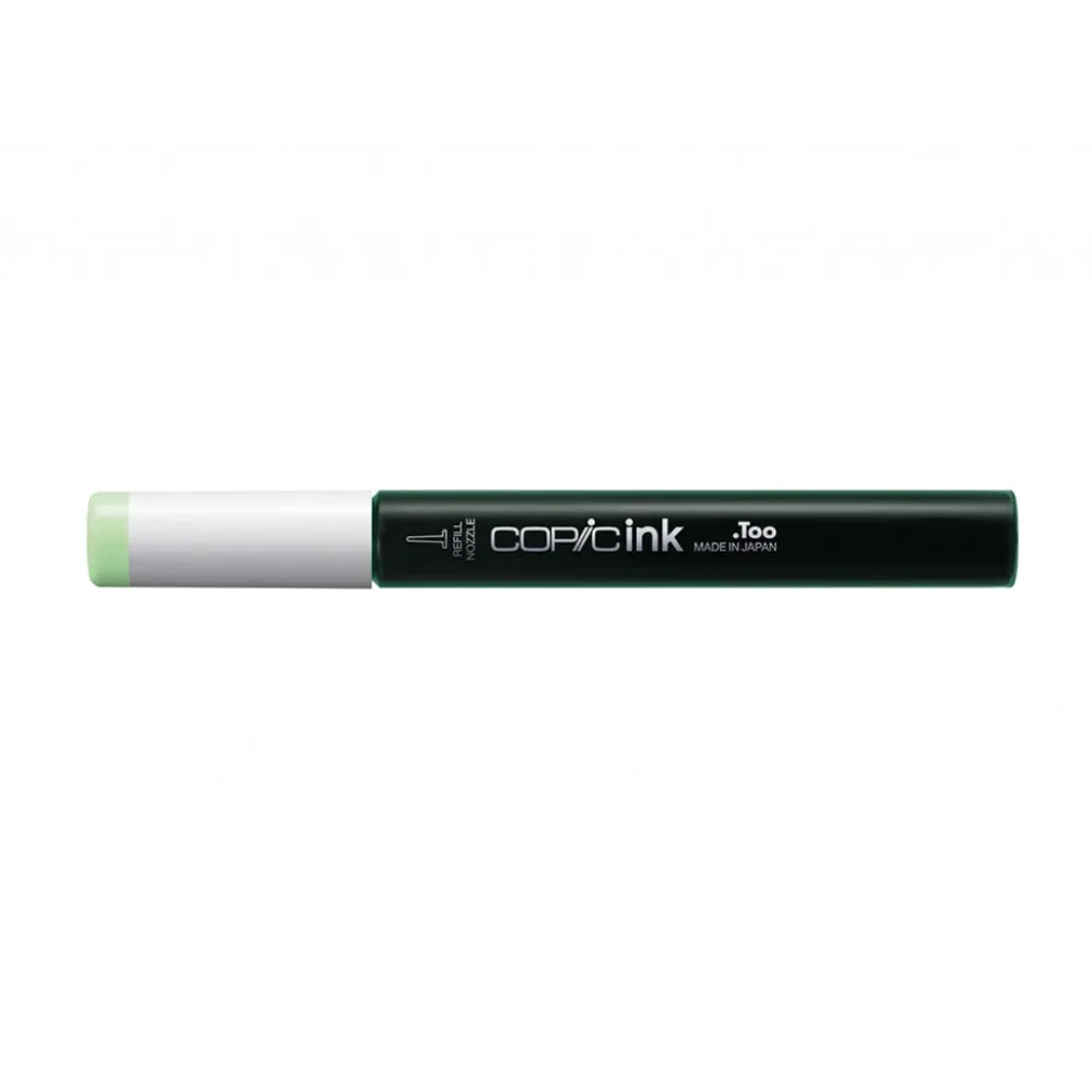 Copic Various Ink – YG41 Pale Cobalt Green Copic Various Ink – YG41 Pale Cobalt Green
