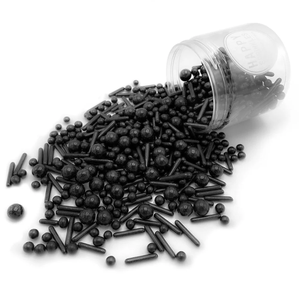 Happy Sprinkles Strøsselmiks - Night Sky 180g - Bilde 2