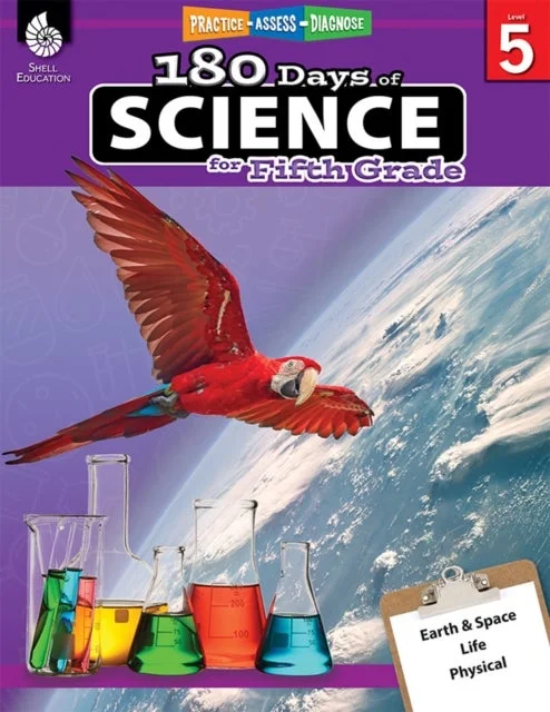 180 Days™: Science for Fifth Grade - Bilde 2