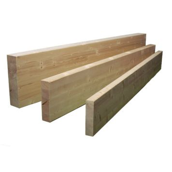 LIMTREBJELKE GRAN 90X270X6000MM