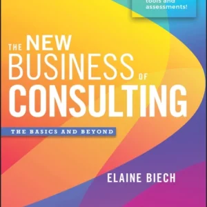 The New Business of Consulting The New Business of Consulting
