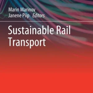 Sustainable Rail Transport Sustainable Rail Transport