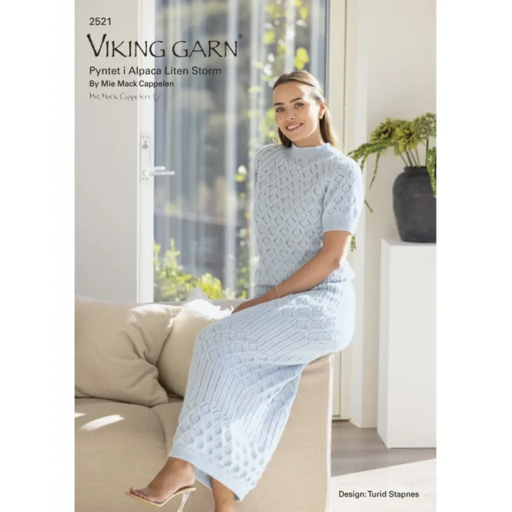 Viking Katalog – 2521 (Alpaca Liten Storm)