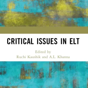 Critical Issues in ELT Critical Issues in ELT