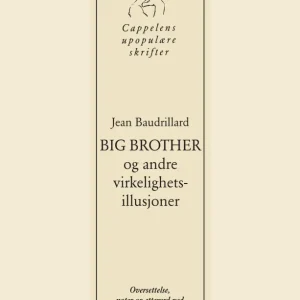 Big Brother og andre virkelighetsillusjoner