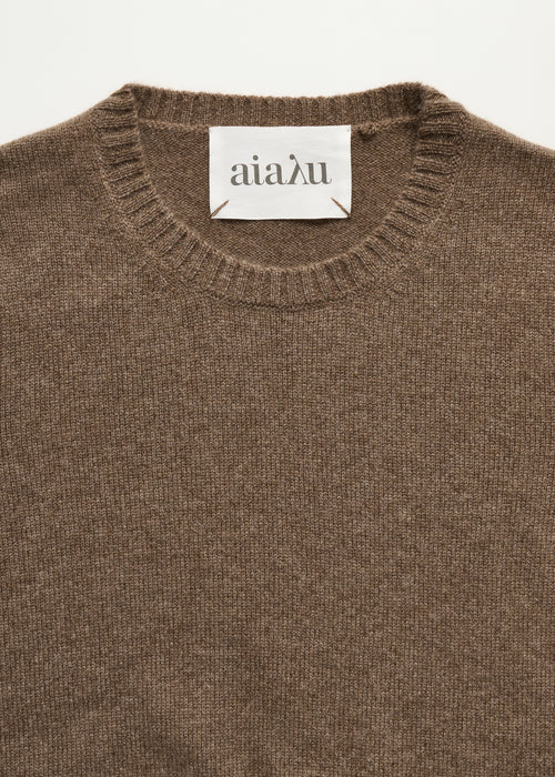 AIAYU - Inga - Pure Dark Brown - Bilde 3