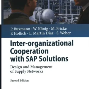 Inter-Organizational Cooperation with SAP Solutions