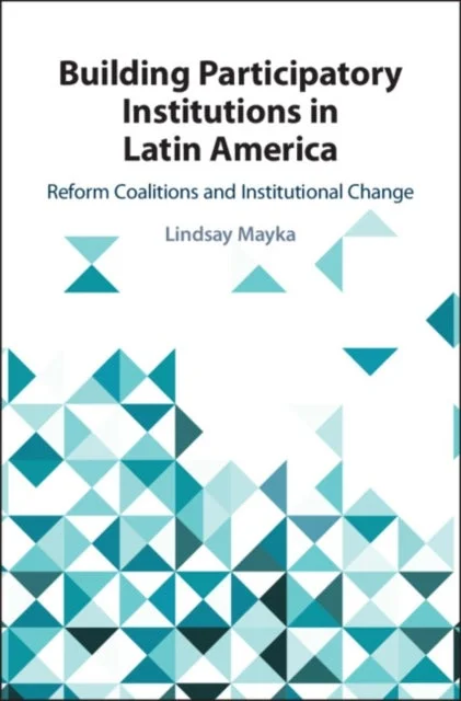 Building Participatory Institutions in Latin America - Bilde 2
