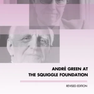 Andre Green at the Squiggle Foundation Andre Green at the Squiggle Foundation
