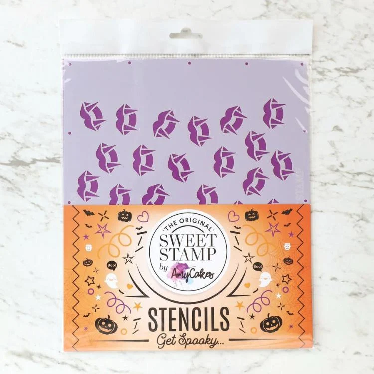 Sweet Stamp Kakestensil -Vampyr-