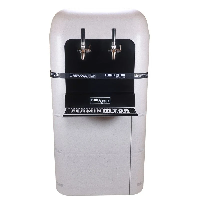 Ferminator Plug & Pour – 2 tappekraner – Brewolution