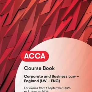 ACCA Corporate and Business Law (English) ACCA Corporate and Business Law (English)