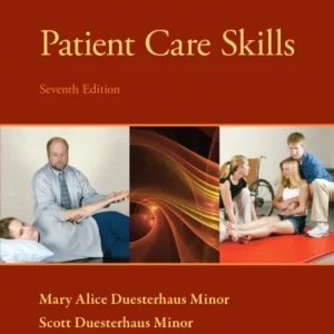 Patient Care Skills Patient Care Skills