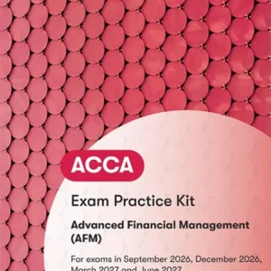 ACCA Advanced Financial Management ACCA Advanced Financial Management
