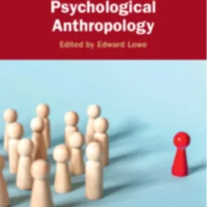 The Cambridge Handbook of Psychological Anthropology The Cambridge Handbook of Psychological Anthropology