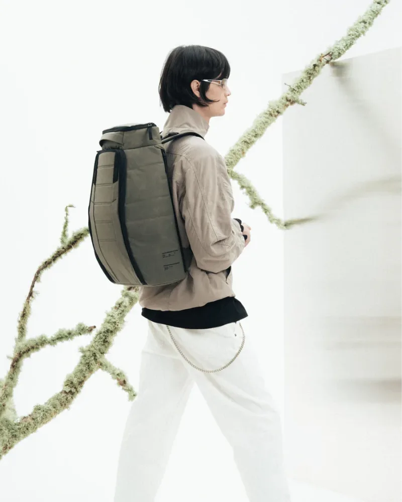 Hugger Backpack 30L - Forest Green - Bilde 2