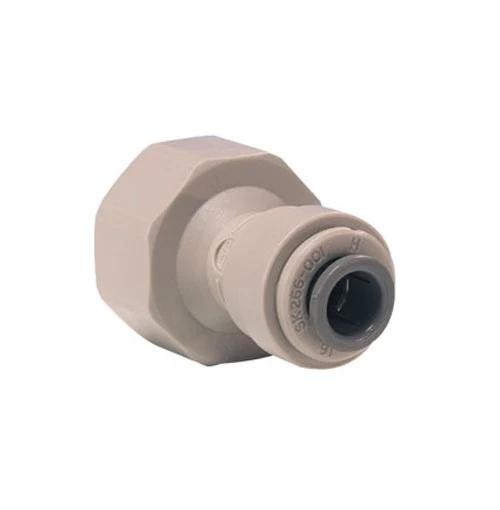 John Guest overgang F 5/8" BSP til 5/16"