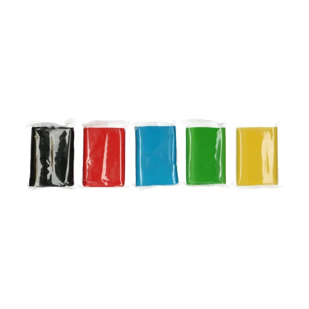FunCakes Fondant Multipack Vanlige farger 5x100g - Bilde 2