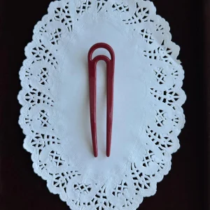 Pico Copenhagen – Jolie Hair Pin – Berry