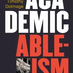 Academic Ableism