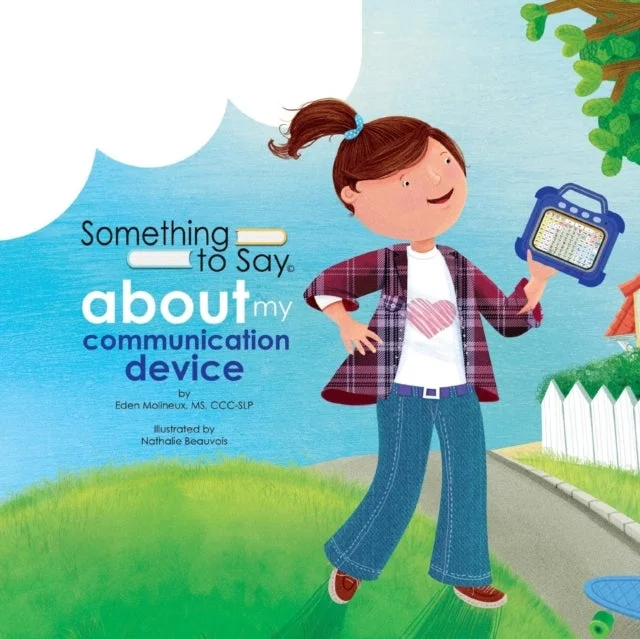 Something to Say about My Communication Device - Bilde 2