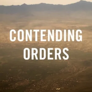 Contending Orders Contending Orders
