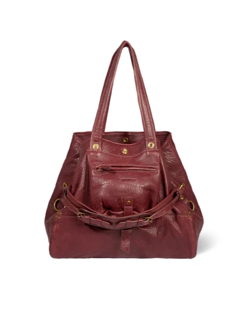JEROME DREYFUSS - Billy M - Bubble Burgundy
